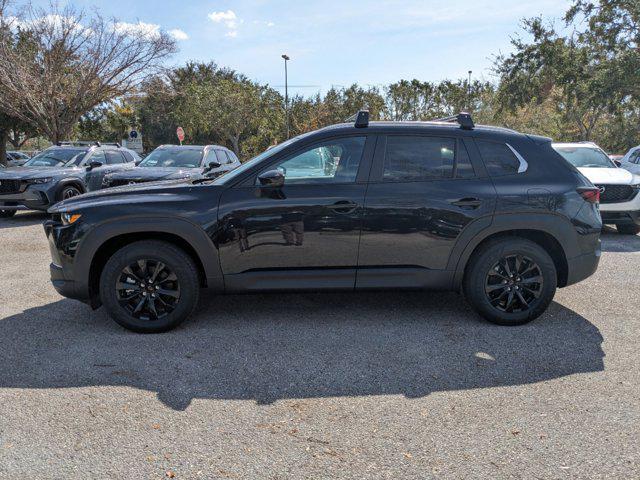 new 2025 Mazda CX-50 car, priced at $36,560