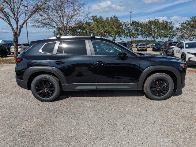 new 2025 Mazda CX-50 car, priced at $36,560