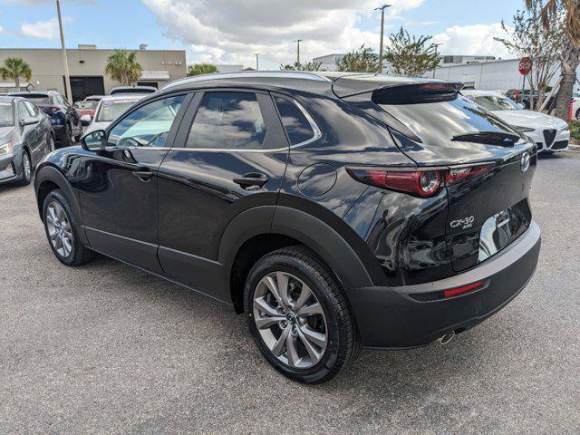 used 2023 Mazda CX-30 car, priced at $21,594