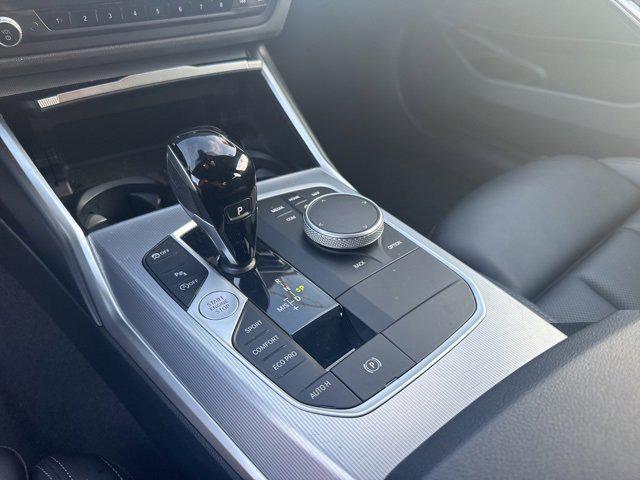 used 2022 BMW 330 car, priced at $25,594