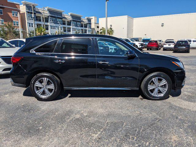 used 2020 Acura MDX car, priced at $26,994