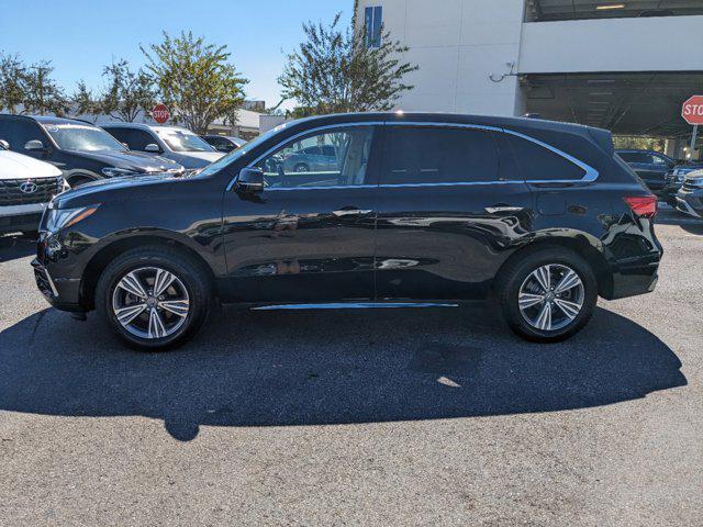 used 2020 Acura MDX car, priced at $26,994