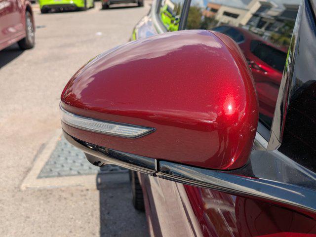 used 2023 Genesis G70 car, priced at $35,794