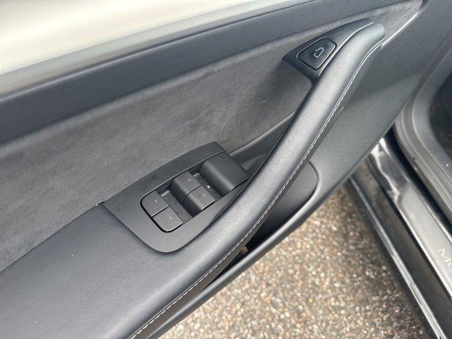 used 2022 Tesla Model 3 car, priced at $24,595