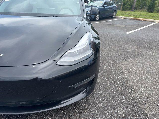 used 2022 Tesla Model 3 car, priced at $24,595