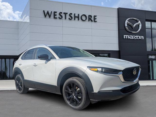 new 2025 Mazda CX-30 car, priced at $28,880