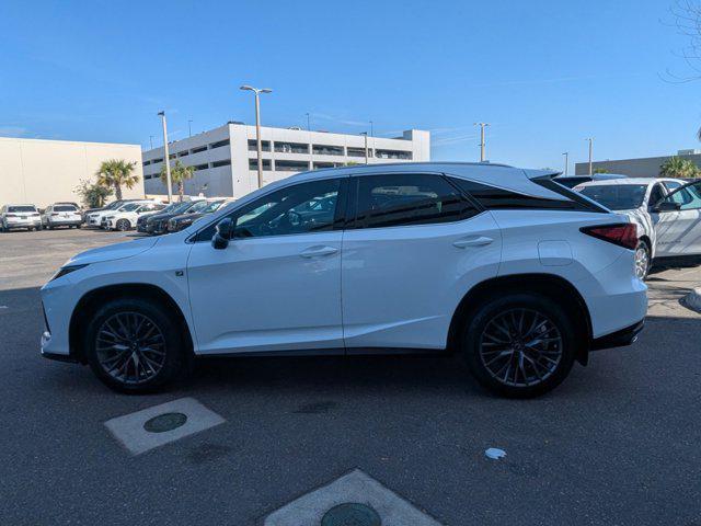 used 2022 Lexus RX 350 car, priced at $39,594