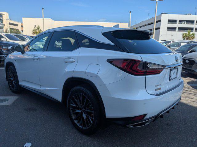 used 2022 Lexus RX 350 car, priced at $39,594