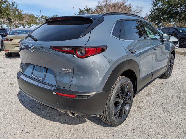 new 2025 Mazda CX-30 car, priced at $39,180