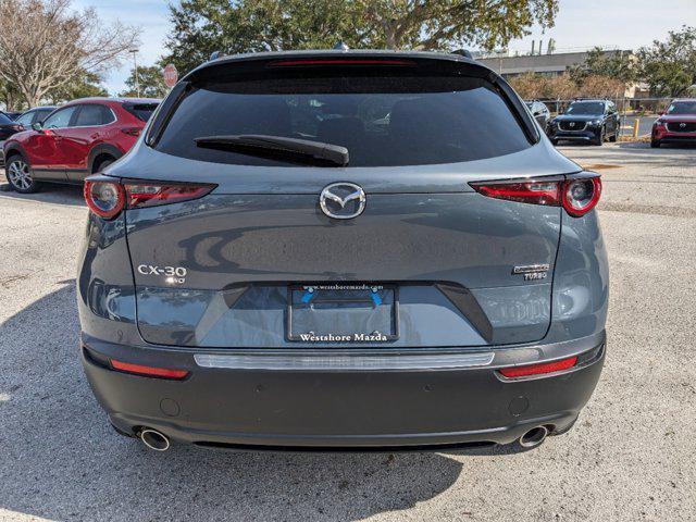 new 2025 Mazda CX-30 car, priced at $39,180