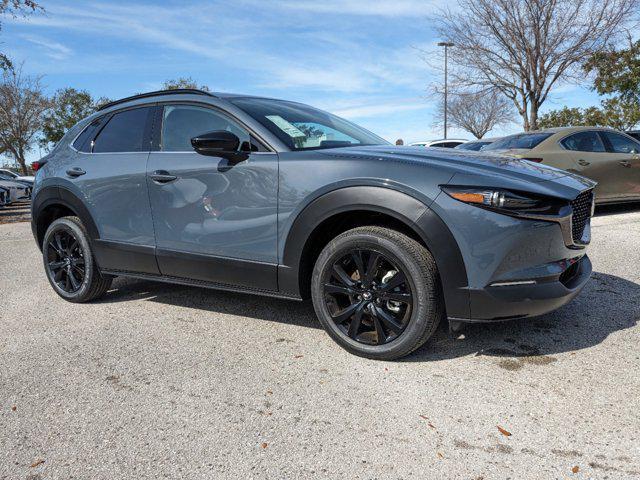 new 2025 Mazda CX-30 car, priced at $39,180