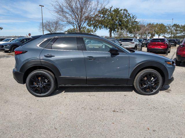 new 2025 Mazda CX-30 car, priced at $39,180