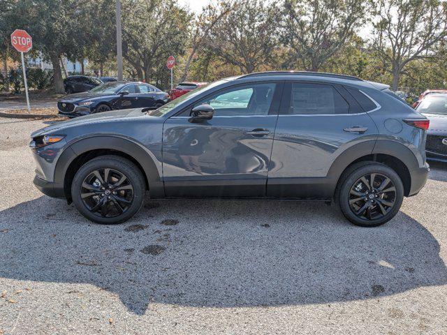 new 2025 Mazda CX-30 car, priced at $39,180