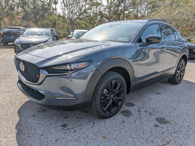 new 2025 Mazda CX-30 car, priced at $39,180