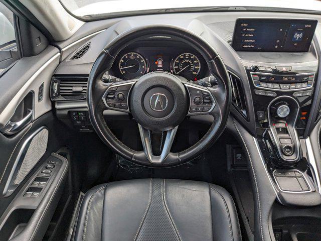 used 2020 Acura RDX car, priced at $25,707