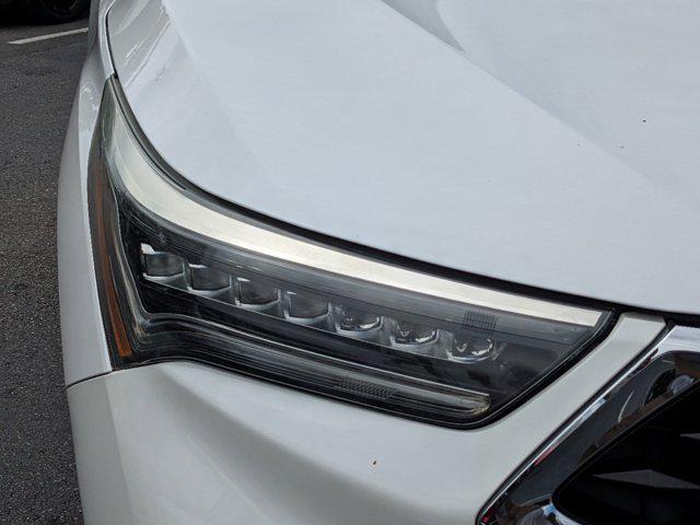 used 2020 Acura RDX car, priced at $25,707