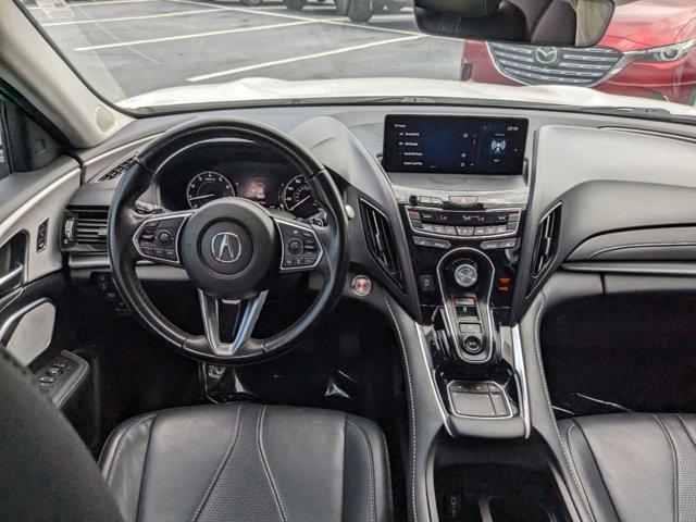 used 2020 Acura RDX car, priced at $25,707