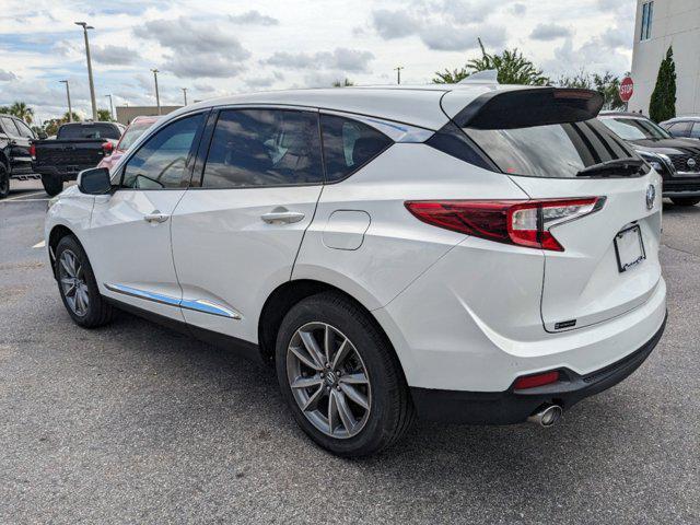 used 2020 Acura RDX car, priced at $25,707