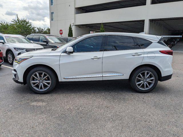 used 2020 Acura RDX car, priced at $25,707