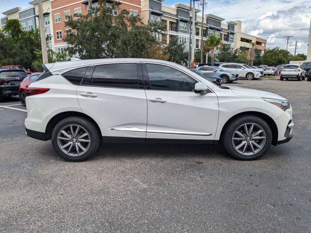 used 2020 Acura RDX car, priced at $25,707