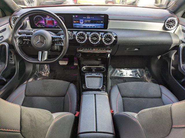 used 2024 Mercedes-Benz CLA 250 car, priced at $36,777