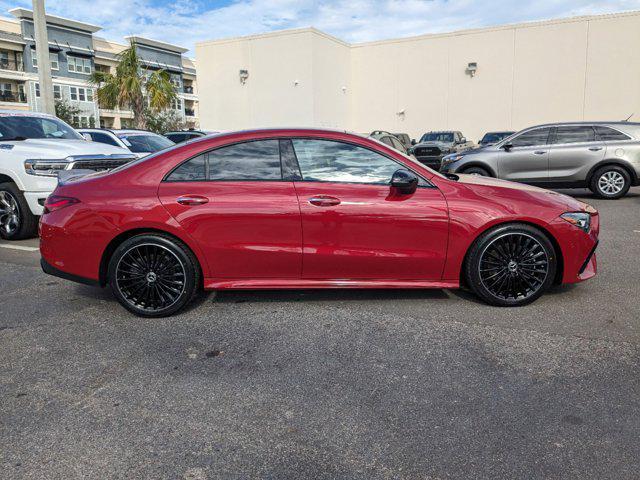 used 2024 Mercedes-Benz CLA 250 car, priced at $36,777