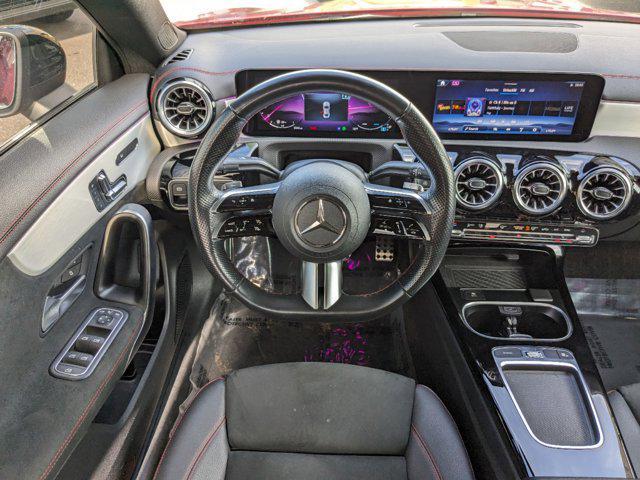 used 2024 Mercedes-Benz CLA 250 car, priced at $36,777