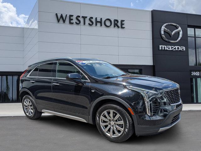 used 2020 Cadillac XT4 car, priced at $21,994