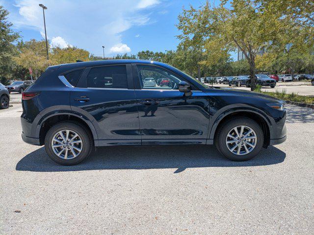 new 2025 Mazda CX-5 car, priced at $29,960