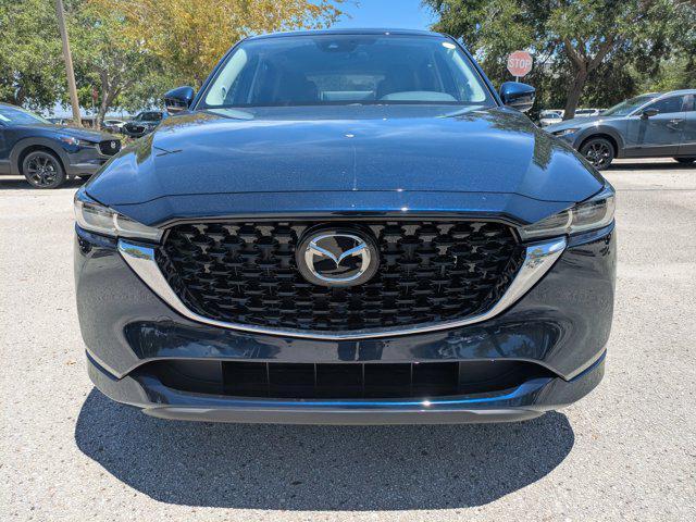new 2025 Mazda CX-5 car, priced at $29,960