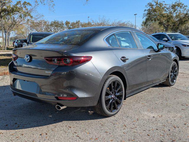new 2025 Mazda Mazda3 car, priced at $26,830