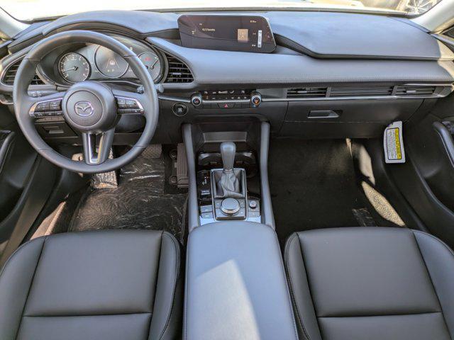 new 2025 Mazda Mazda3 car, priced at $26,830