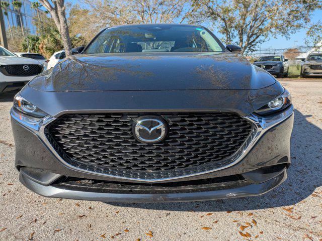 new 2025 Mazda Mazda3 car, priced at $26,830