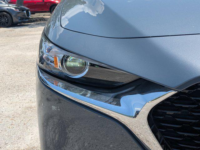 new 2025 Mazda Mazda3 car, priced at $31,545