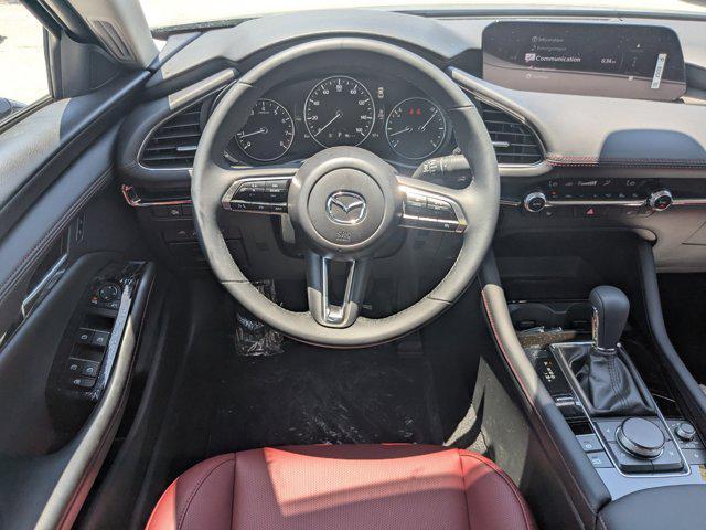 new 2025 Mazda Mazda3 car, priced at $31,545