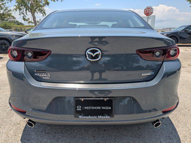 new 2025 Mazda Mazda3 car, priced at $31,545
