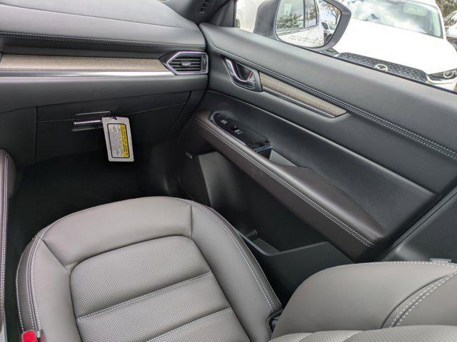 new 2025 Mazda CX-5 car, priced at $41,700