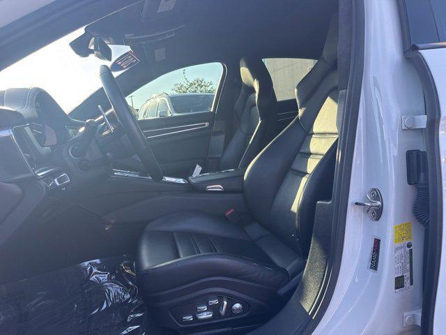 used 2021 Porsche Panamera car, priced at $81,994