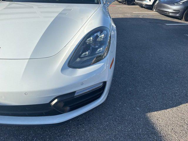 used 2021 Porsche Panamera car, priced at $81,994