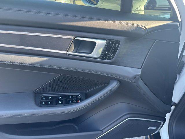 used 2021 Porsche Panamera car, priced at $81,994