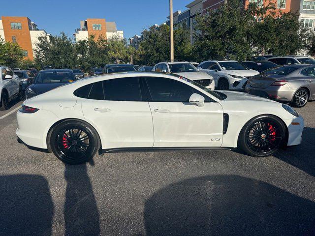 used 2021 Porsche Panamera car, priced at $81,994