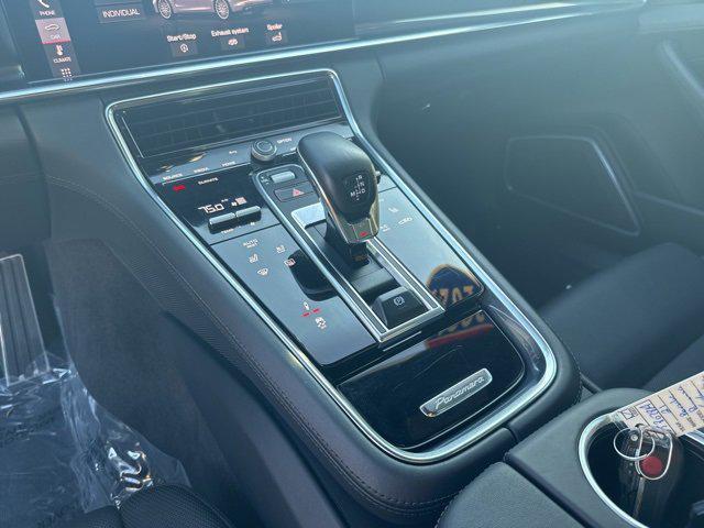used 2021 Porsche Panamera car, priced at $81,994