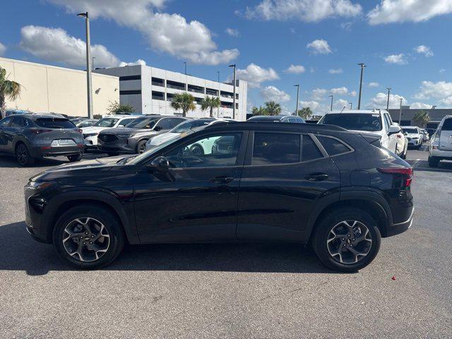 used 2024 Chevrolet Trax car, priced at $22,997