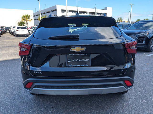 used 2024 Chevrolet Trax car, priced at $22,394