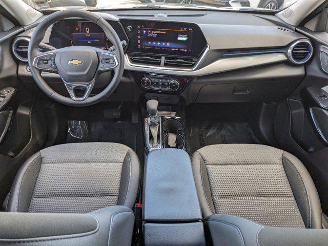 used 2024 Chevrolet Trax car, priced at $22,394