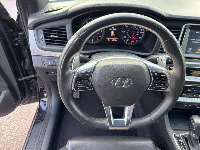 used 2018 Hyundai Sonata car, priced at $14,707