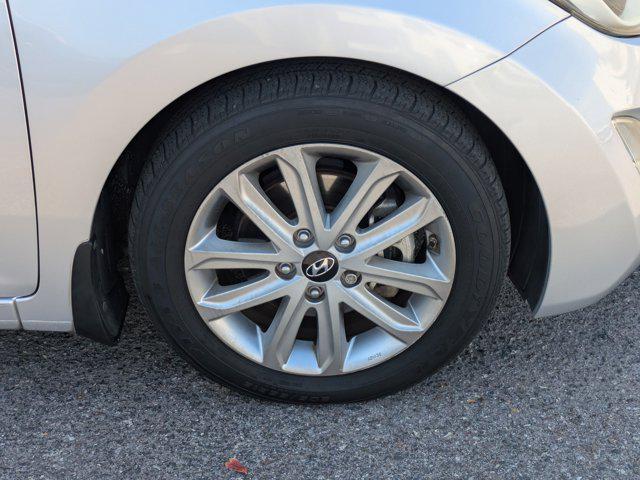 used 2016 Hyundai Elantra car, priced at $9,658