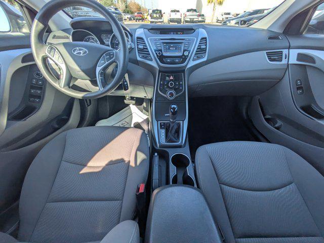 used 2016 Hyundai Elantra car, priced at $9,658