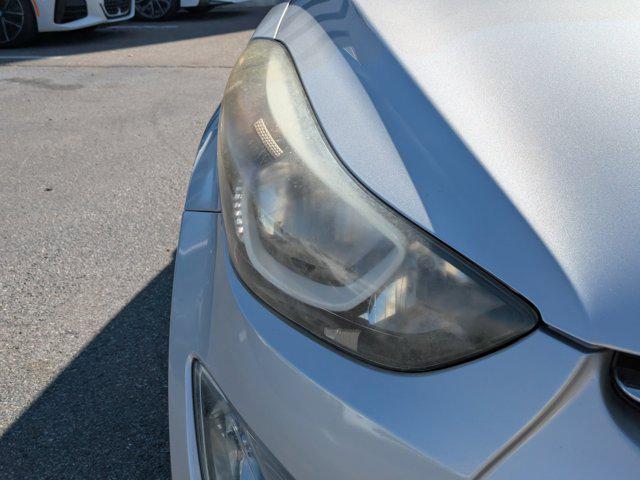 used 2016 Hyundai Elantra car, priced at $9,658