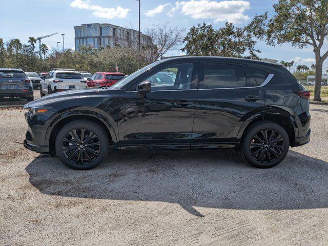 new 2025 Mazda CX-5 car, priced at $37,420